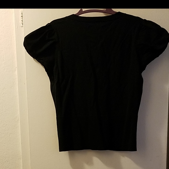 "INC" SILK BLEND SWEATER SIZE SMALL - Picture 3 of 3